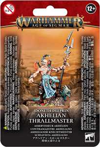 Akhelian Thrallmaster