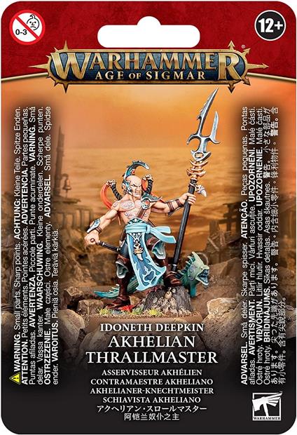 Akhelian Thrallmaster