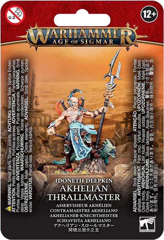 Akhelian Thrallmaster