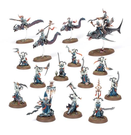 Vanguard: Idoneth Deepkin - 2