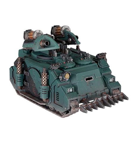 The Horus Heresy - Legion Astartes - Scorpius Missile Tank - 2
