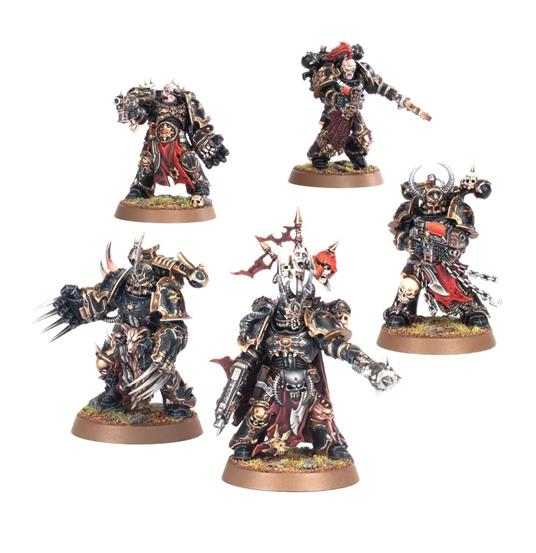 Chaos Space Marines - Chosen - 2