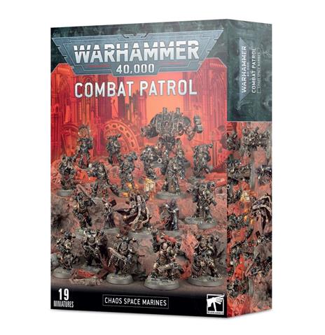 Combat Patrol: Chaos Space Marines - 2