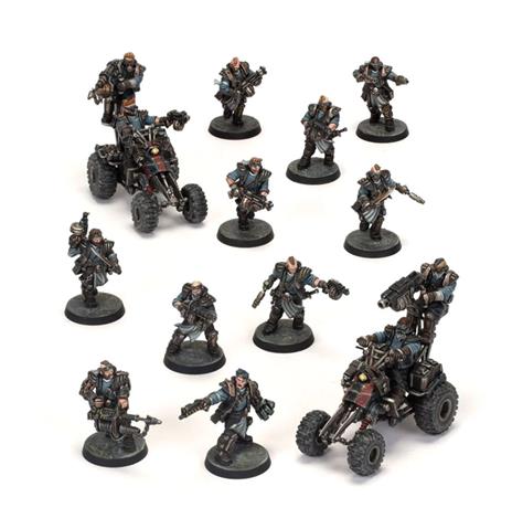 Necromunda: Ash Wastes (Inglese) - 2