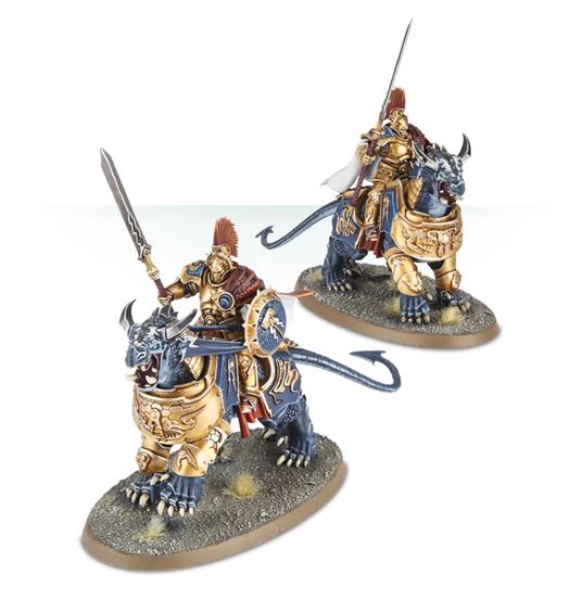 Age of Sigmar - Stormcast Eternals - Dracothian Guard - 2