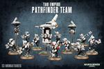 Warhammer 40000 - T''au - Pathfinder Team