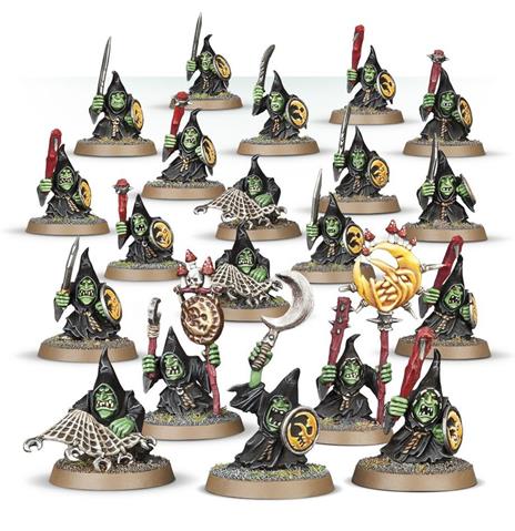 Age of Sigmar - Gloomspite Gitz - Stabbas - 2