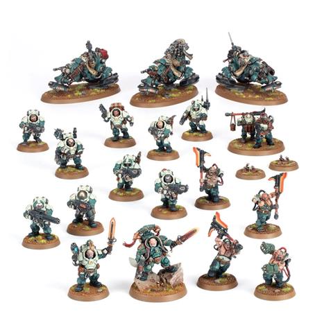 Combat Patrol: Leagues of Votann - 2