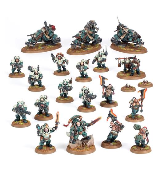 Combat Patrol: Leagues of Votann - 2