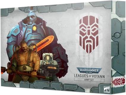 Leagues of Votann Army Set (Inglese)