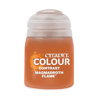 Citadel - Contrast - Magmadroth Flame