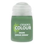 Citadel - Shade - Kroak Green