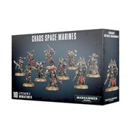 Warhammer 40000 - Chaos Space Marines - Chaos Space Marines