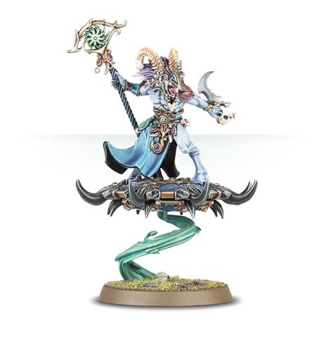 Age of Sigmar - Disciples of Tzeentch - Tzaangor Shaman - 2