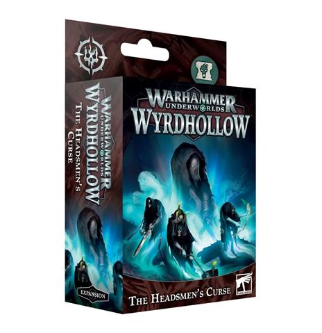 Warhammer Underworlds - Wyrdhollow – The Headsmen''s Curse