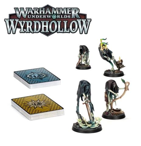 Warhammer Underworlds - Wyrdhollow – The Headsmen''s Curse - 2