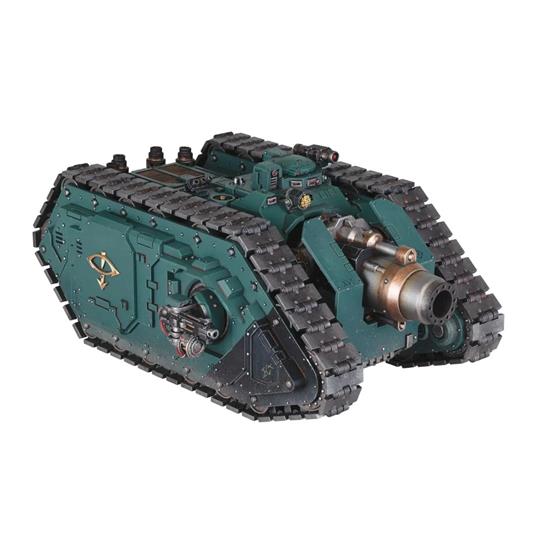 The Horus Heresy - Legiones Astartes - Typhon Heavy Siege Tank - 2