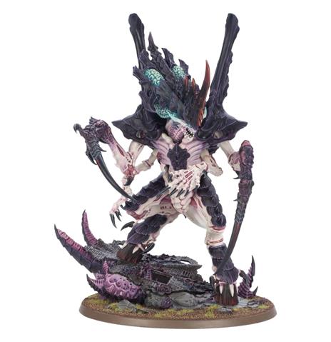 Warhammer 40000 - Tyranids - Norn Emissary - 2