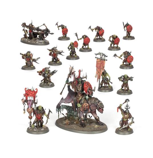 Age of Sigmar - Orruk Warclans - Vanguard - 2
