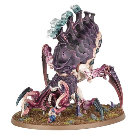 Warhammer 40000 - Tyranid - Psychophage - 2