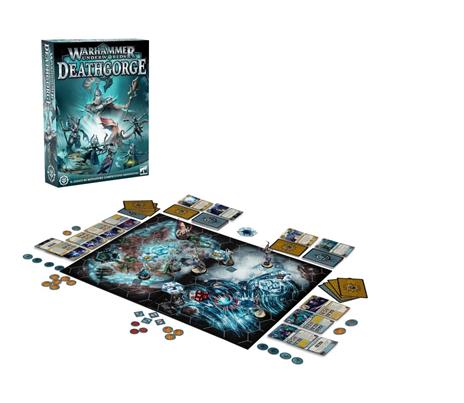 Warhammer Underworlds - Deathgorge (Italiano)