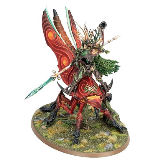 Age of Sigmar - Sylvaneth - Belthanos, First Thorn of Kurnoth - 2