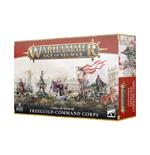 Age of Sigmar - Cities of Sigmar - Freeguild Command Corps