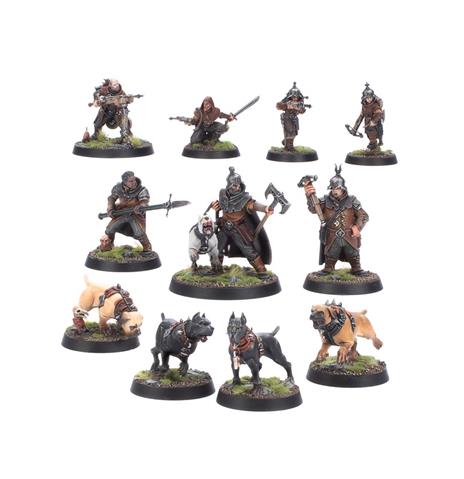 Warcry - The Wildercorps Hunters - 2