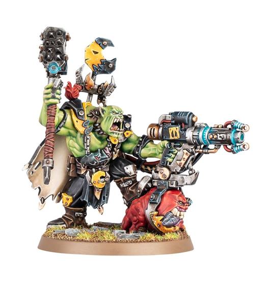 Warhammer 40000 - Black Library Celebrations - Ufthak Blackhawk - 2