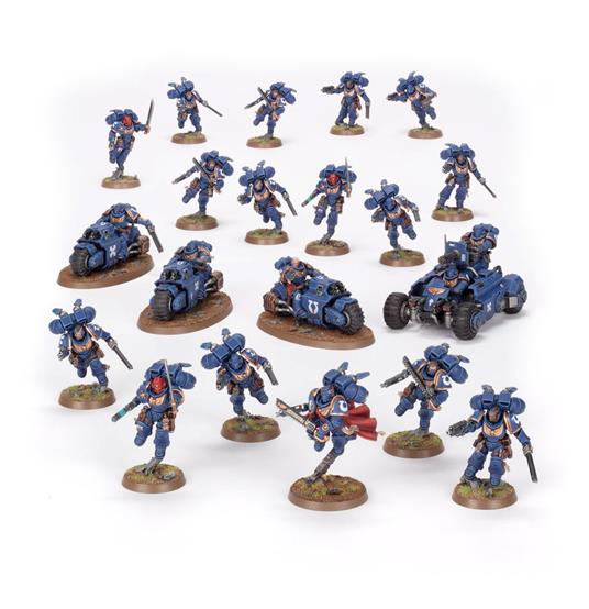 Warhammer 40000 - Space Marines - Battleforce - Spearhead Force - 2