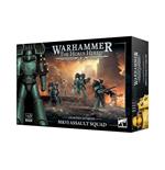 The Horus Heresy - Astartes - Legion MKVI Assoult Squad