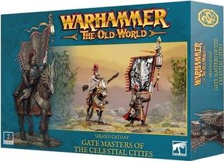 G/C:Gate Masters Of The Celestial Cities