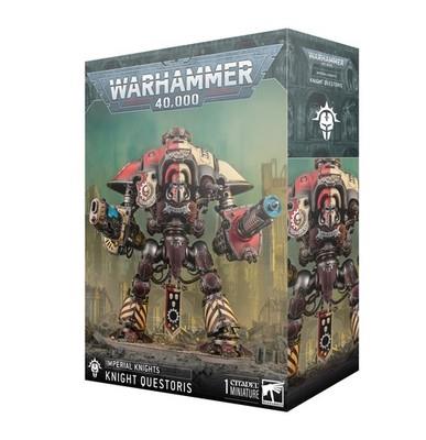 Imperial Knights: Cavaliere Questoris
