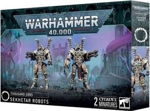 Thousand Sons: Robot Sekhetar