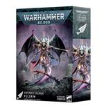 Warhammer 40000 - Emperor''s Children - Fulgrim, Daemon Primarch of Slaanesh