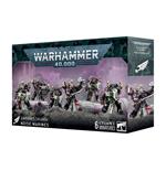Warhammer 40000 - Emperor''s Children - Noise Marines