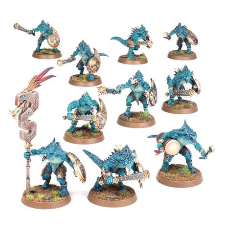 Age of Sigmar - Seraphon - Spearhead - 2