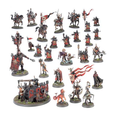 Age of Sigmar - Cities of Sigmar - Battleforce - Founding Foray - 2