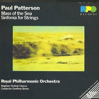 Messa del mare op 47 - CD Audio di Paul Patterson