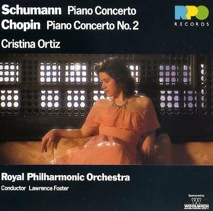 Concerti per Pianoforte - CD Audio di Robert Schumann