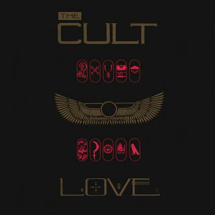 LOVE - CD Audio di The Cult