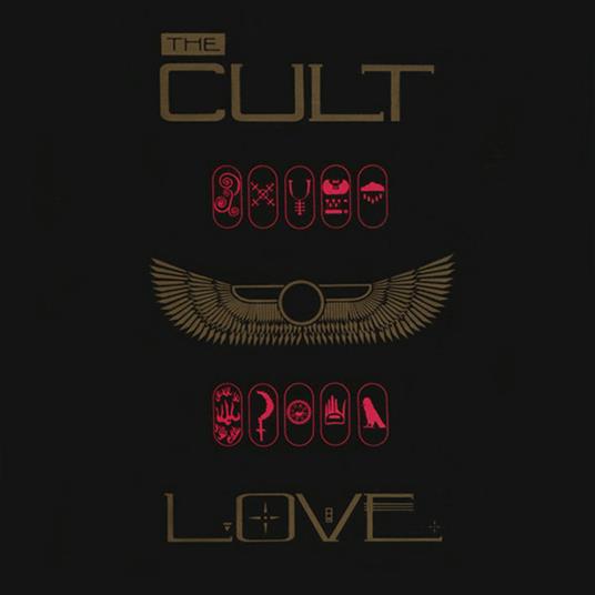 LOVE - CD Audio di The Cult