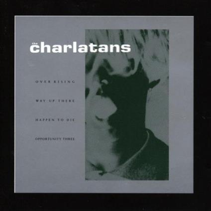 Over Rising - CD Audio Singolo di Charlatans