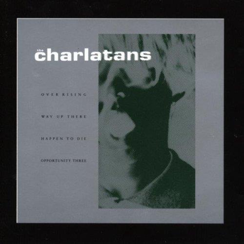 Over Rising - CD Audio Singolo di Charlatans