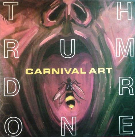 Thrumdrone - CD Audio di Carnival Art