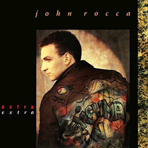 Extra extra - Vinile LP di John Rocca