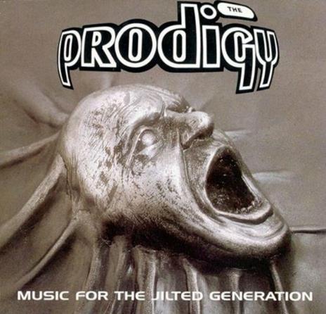 Music for the Jilted Generation - Vinile LP di Prodigy