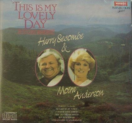 This Is My Lovely Day - CD Audio di Harry Secombe