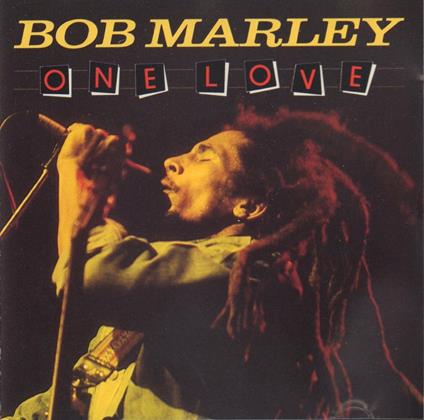 One Love (Compilation, 20 Tracks) - CD Audio di Bob Marley