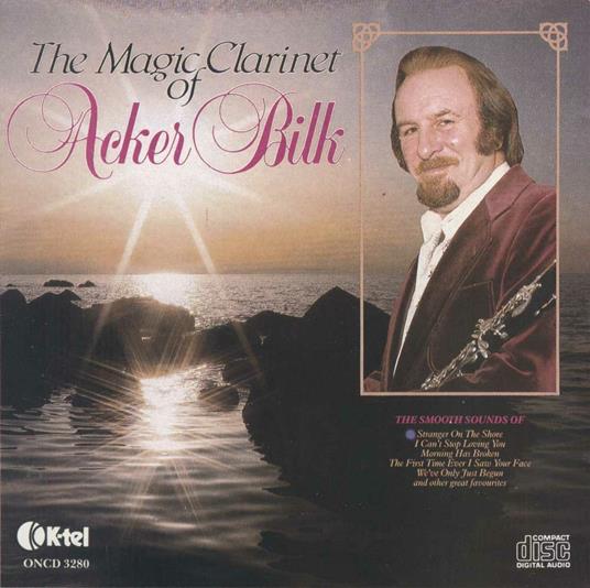 The Magil Clarinet - CD Audio di Acker Bilk